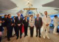Inauguración de la Semana de la Minería en la Expo Osaka 2025. Créditos: Ministerio de Minería