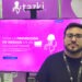 Luciano Stracquadaini, gerente de representantes de desarrollo de ventas (SDR Manager) de Tazki. Créditos: InfoMINERÍA