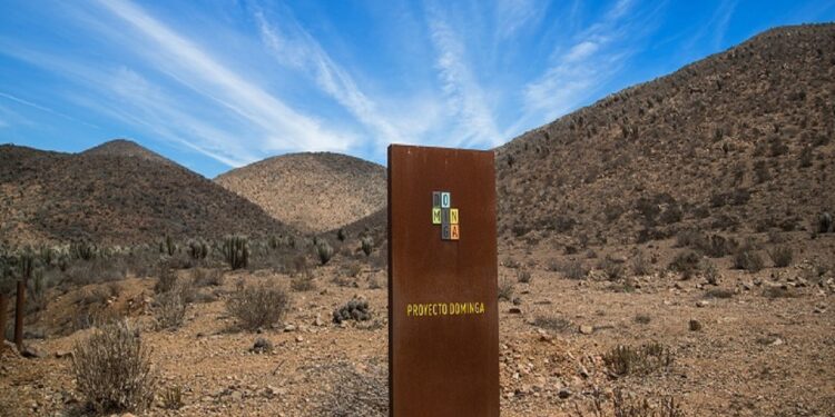 Créditos: Andes Iron