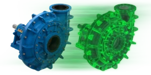 WARMAN® MCR 650