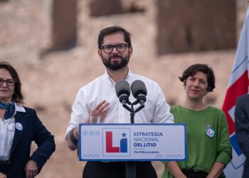 Créditos: Prensa Presidencia