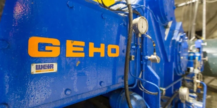 Weir implementará solución de relaves en Talabre