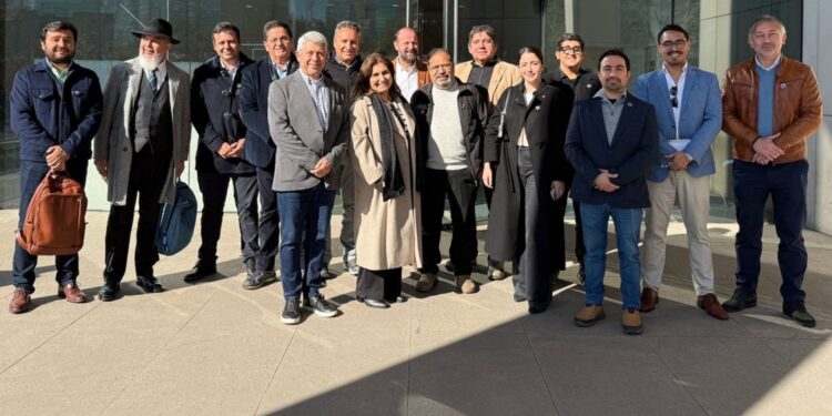 Nace la Corporación Metalúrgicos DIMET – USACH – UTE