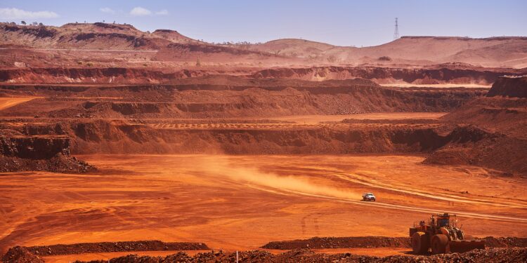 Rio Tinto y Baowu inauguran mina Western Range en Pilbara junto a los Pueblos Tradicionales Yinhawangka