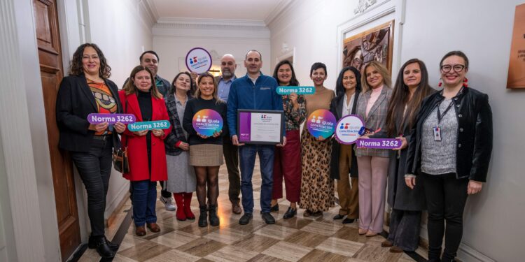 ENAMI recibe el Sello Iguala Conciliación: Un hito en equidad de género en minería