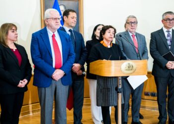 Gobierno de Chile celebra la no imposición de aranceles a exportaciones de cátodos de cobre a EE.UU.
