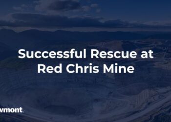 Rescate en Red Chris Mine tras derrumbe subterráneo