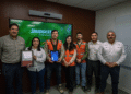 Lomas Bayas certifica reciclaje de neumáticos mineros con Bridgestone