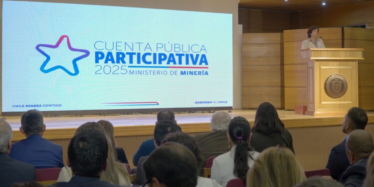 Chile lidera minería responsable, destaca ministra Williams