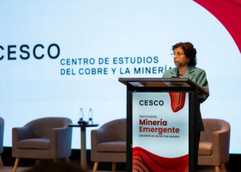Minería emergente: Chile y su rol clave en la transición energética