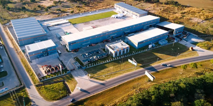 Hitachi expande centro de remanufactura en Zambia