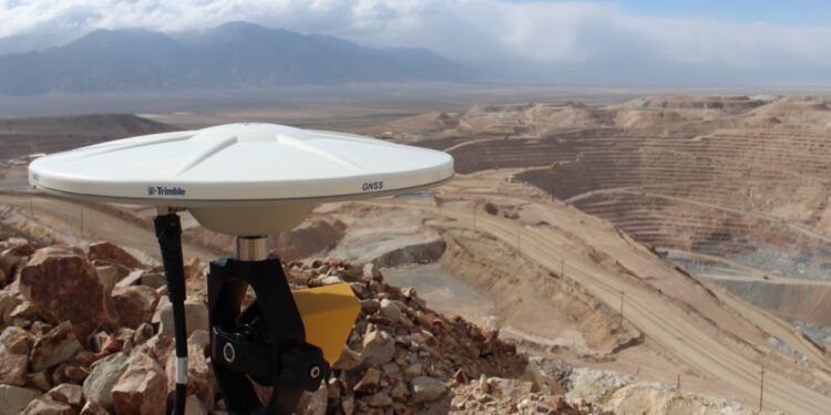 Trimble impulsa digitalización minera con monitoreo 4D