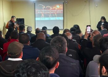 Tercer Taller Tripartito sobre Seguridad Minera en Copiapó: Avances y Desafíos