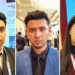 Ignacio Carreño y Matías Campos, ambos de la Universidad de Tarapacá, y Jessica González, de la Universidad Nacional de Colombia. Créditos: InfoMINERÍA.