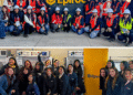 Epiroc impulsa inclusión femenina en minería con programa técnico en Antofagasta