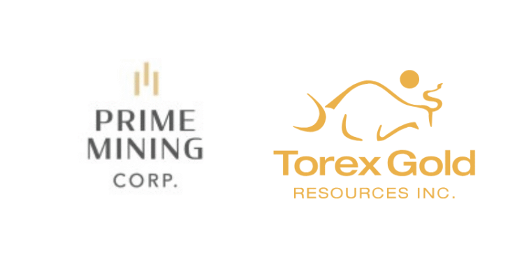 Torex Gold adquiere Prime Mining