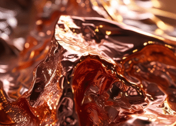 Cobre cierra al alza por aranceles de EE. UU. y repunte de demanda