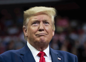 Presidente de los Estados Unidos, Donald Trump.