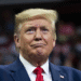 Presidente de los Estados Unidos, Donald Trump.