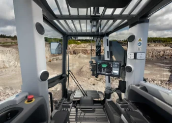 Epiroc renueva SmartROC T35 y T40 con cabina avanzada