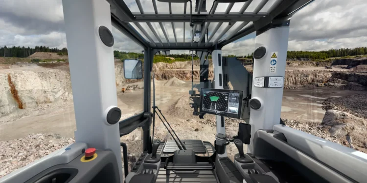 Epiroc renueva SmartROC T35 y T40 con cabina avanzada