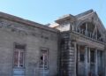 Antigua estación de trenes de Antofagasta, conocida como “Estación Valdivia". Créditos: UCN.