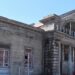 Antigua estación de trenes de Antofagasta, conocida como “Estación Valdivia". Créditos: UCN.