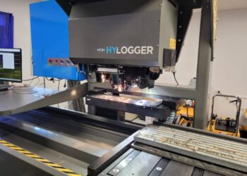 HyLogger 4, Scanner Espectral.