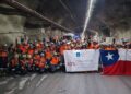 Chuquicamata Subterránea lidera inclusión femenina en minería