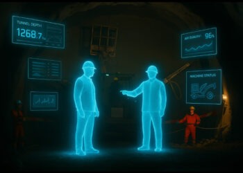 Computación espacial: ¿Que vienen despues de los CIO?