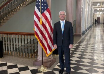 Juan Ignacio Díaz, Presidente de la International Copper Association. Foto: Cedida