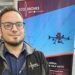 Julián Crespi, gerente comercial de Ecodrones. Créditos: InfoMINERÍA