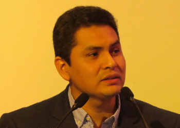 Luis Vargas, jefe de Metalurgia en Minsur. Créditos: InfoMINERÍA