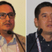 Luis Chacón, jefe de la célula de analítica avanzada, y Jorge Infantes, superintendente de planta concentradora y analítica avanzada, ambos de Marcobre. Foto: InfoMINERÍA.