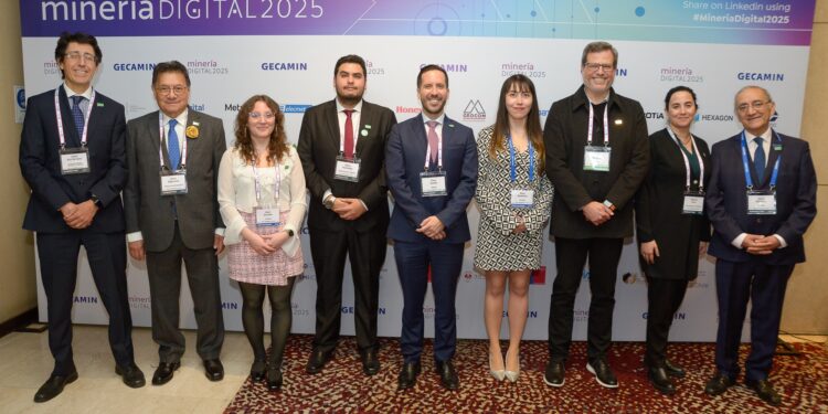 Minería Digital 2025. Créditos: Cedida
