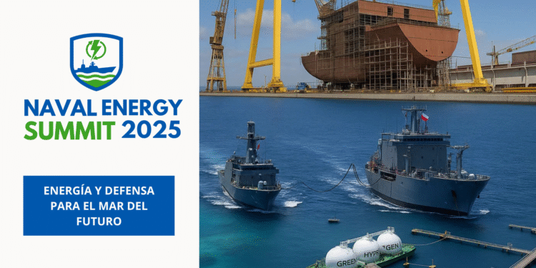 Naval Energy Summit 2025 impulsa transición marítima