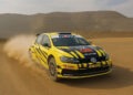 RallyMobil corre en faena minera de Atacama con Lundin