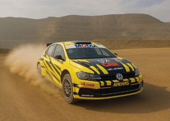RallyMobil corre en faena minera de Atacama con Lundin