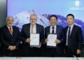 Codelco y Huawei impulsan alianza tecnológica minera