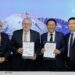 Codelco y Huawei impulsan alianza tecnológica minera