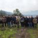 Participantes en el curso 4x4 de Ultracción. Foto: InfoMINERÍA.