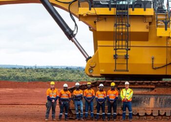 Newmont lanza oferta de recompra de bonos por hasta US$2.000 millones