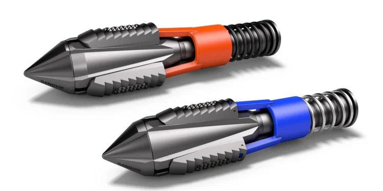 Sandvik lanza Fast Cable Anchor en Afrirock 2025