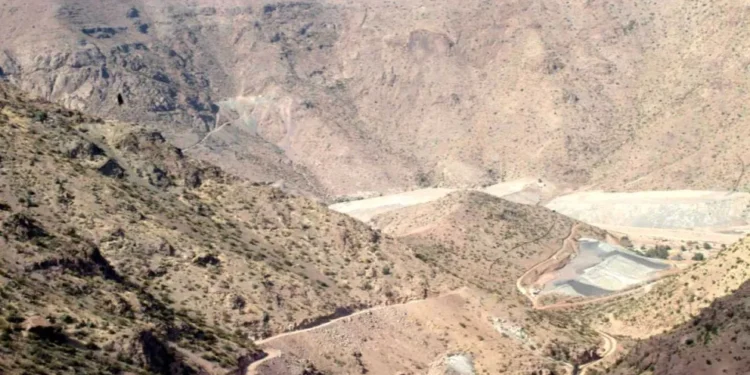 Prospección Santa Gracia ingresa a evaluación ambiental