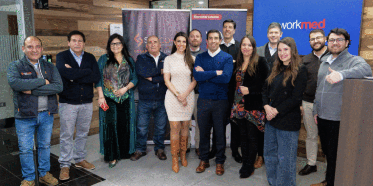Syncore lanza “Syncore+” junto a Workmed para salud laboral minera