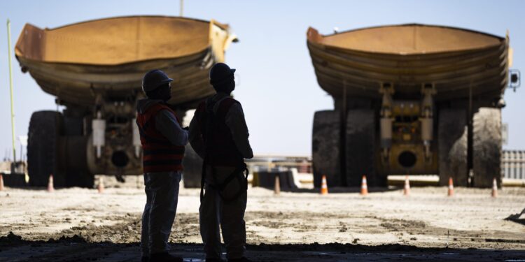 Antofagasta Minerals eleva producción y reduce costos
