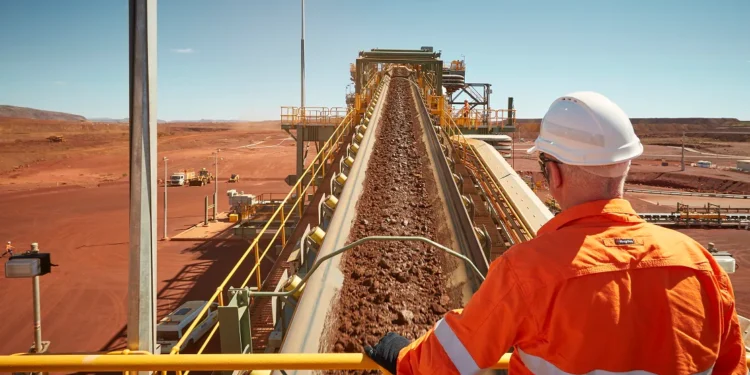 BHP destina US$5 millones para formar aprendices y técnicos en Goldfields