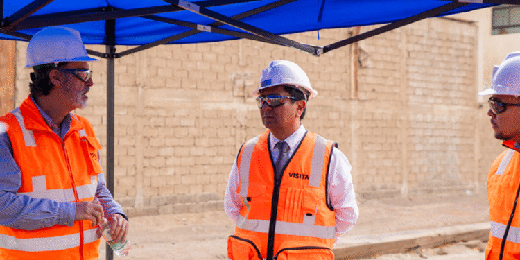 Antofagasta Minerals inicia reconversión de patios ferroviarios
