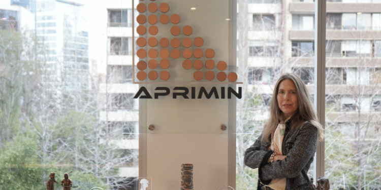 APRIMIN nombra a Paula Frigerio como nueva Gerenta General