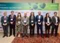 Comité Ejecutivo Procemin Geomet 2025. Foto: Cedida